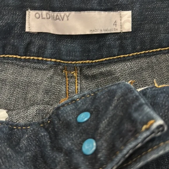 OLD NAVY Shorts Size 4 - Picture 3 of 4